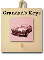 Order Grandad‘s Keys